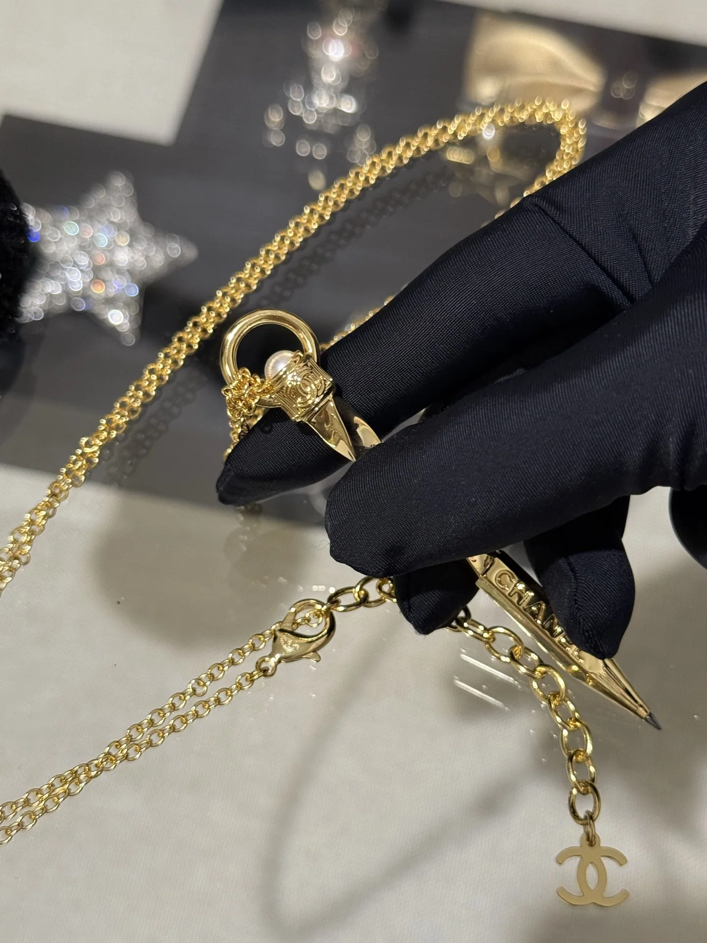 샤넬 목걸이 65901 Chanel Necklace 상세 이미지 7