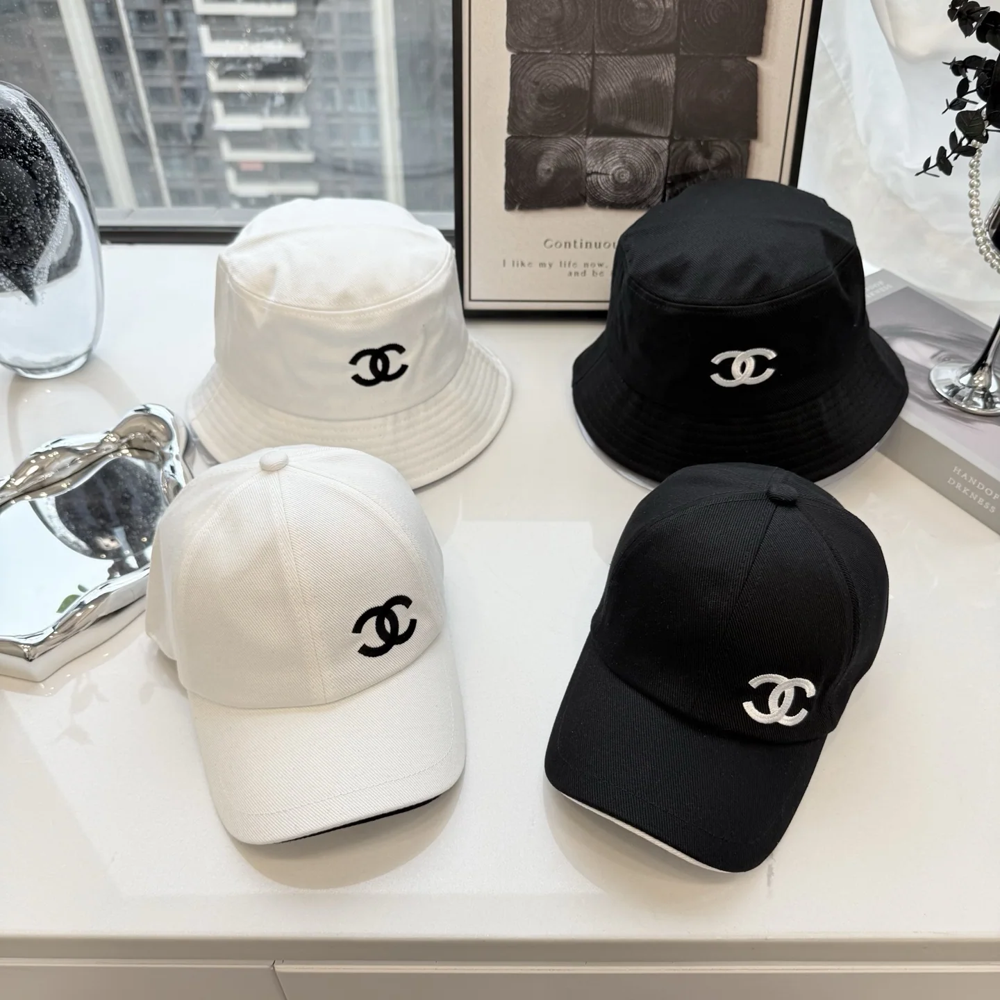 샤넬 모자 82896 Chanel Cap 상세 이미지 1