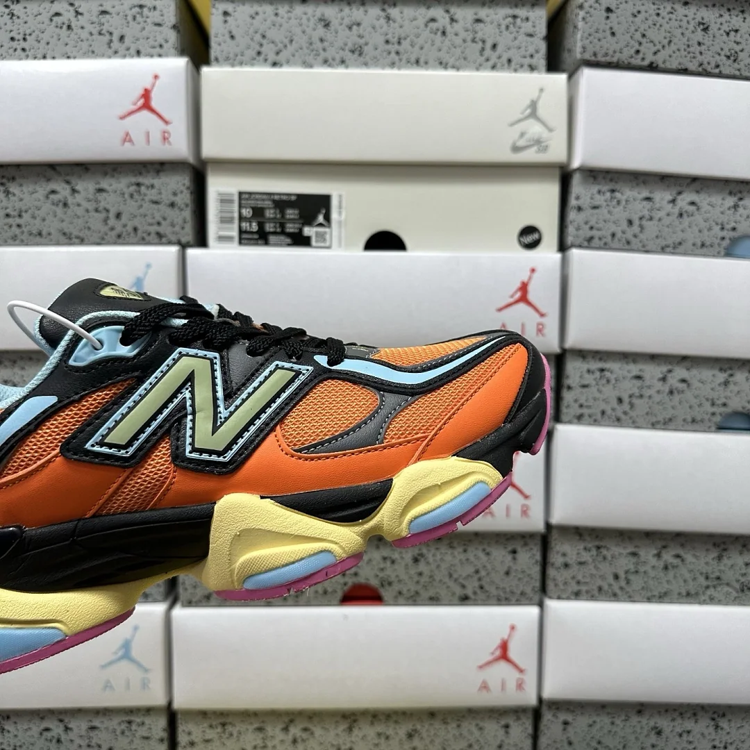 뉴발란스 [C] 9060 U9060OGB 202162 New Balance 9060 상세 이미지 2