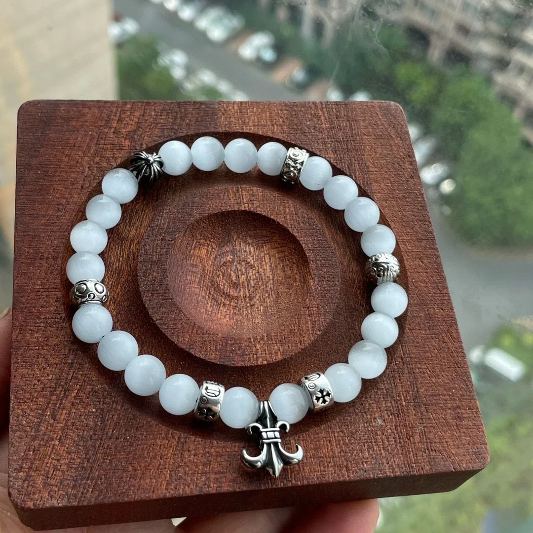 크롬하츠 팔찌 61734 Chrome Hearts Bracelet 상세 이미지 8