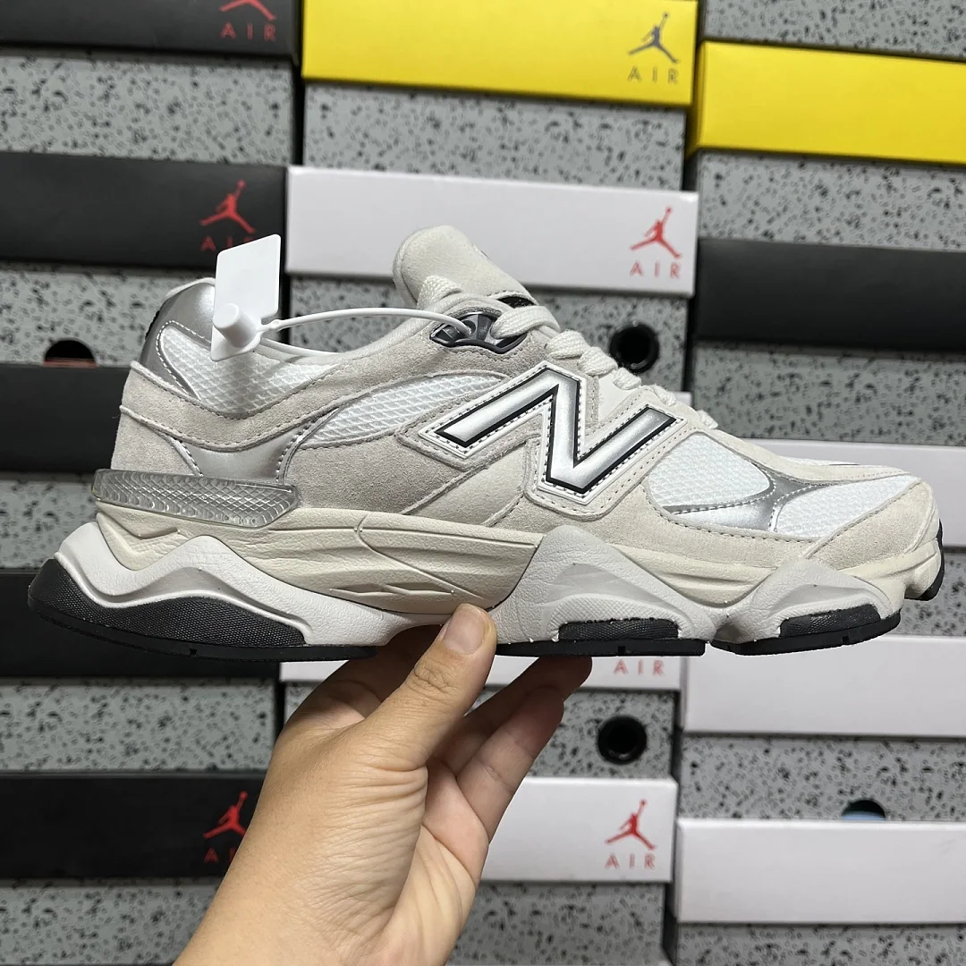 뉴발란스 [C] 9060 U9060JRB 202212 New Balance 9060 상세 이미지 4