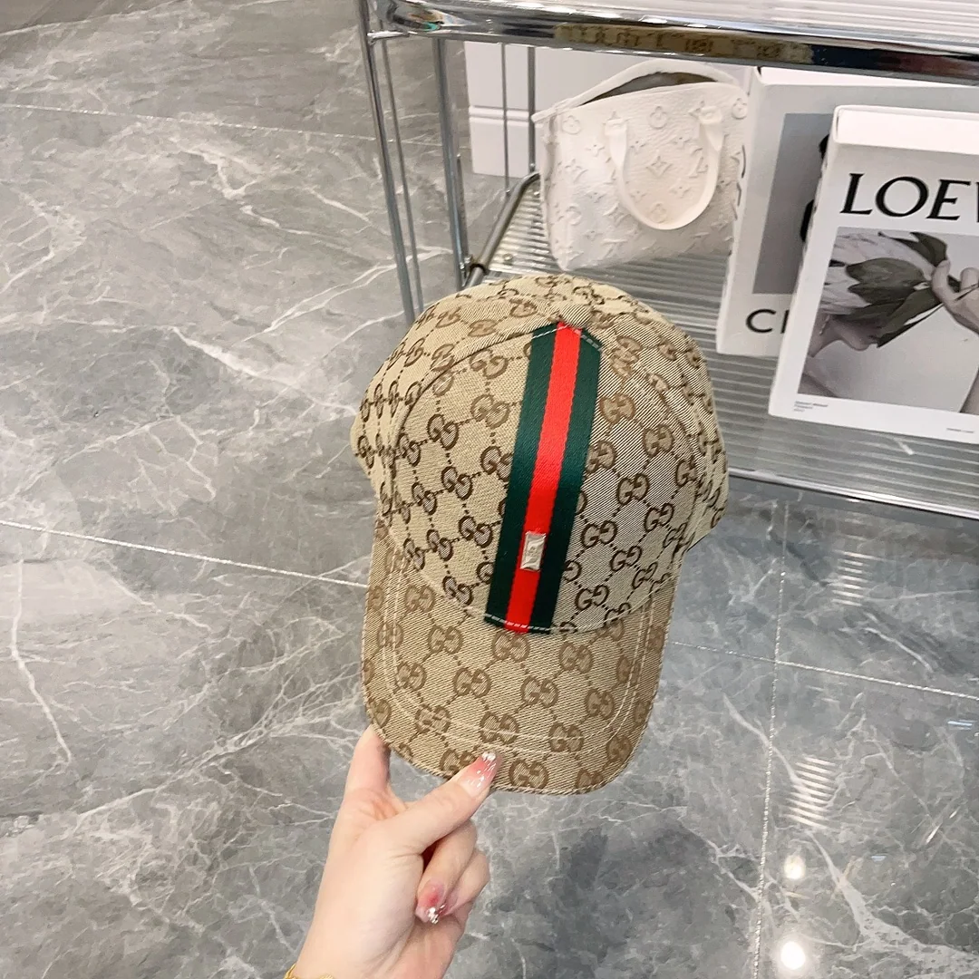 구찌 모자 78416 Gucci Cap 상세 이미지 3
