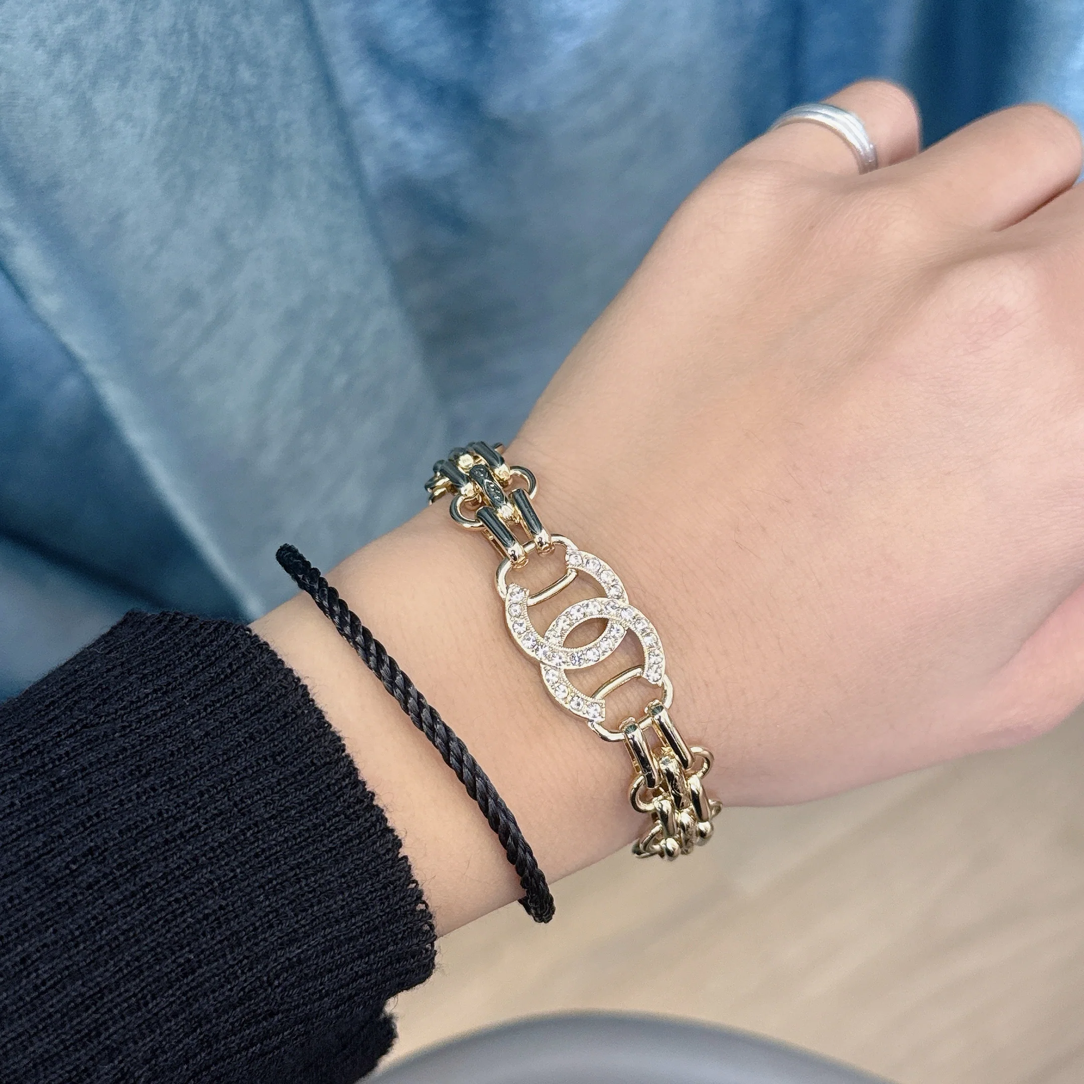 샤넬 팔찌 65914 Chanel Bracelet 상세 이미지 7