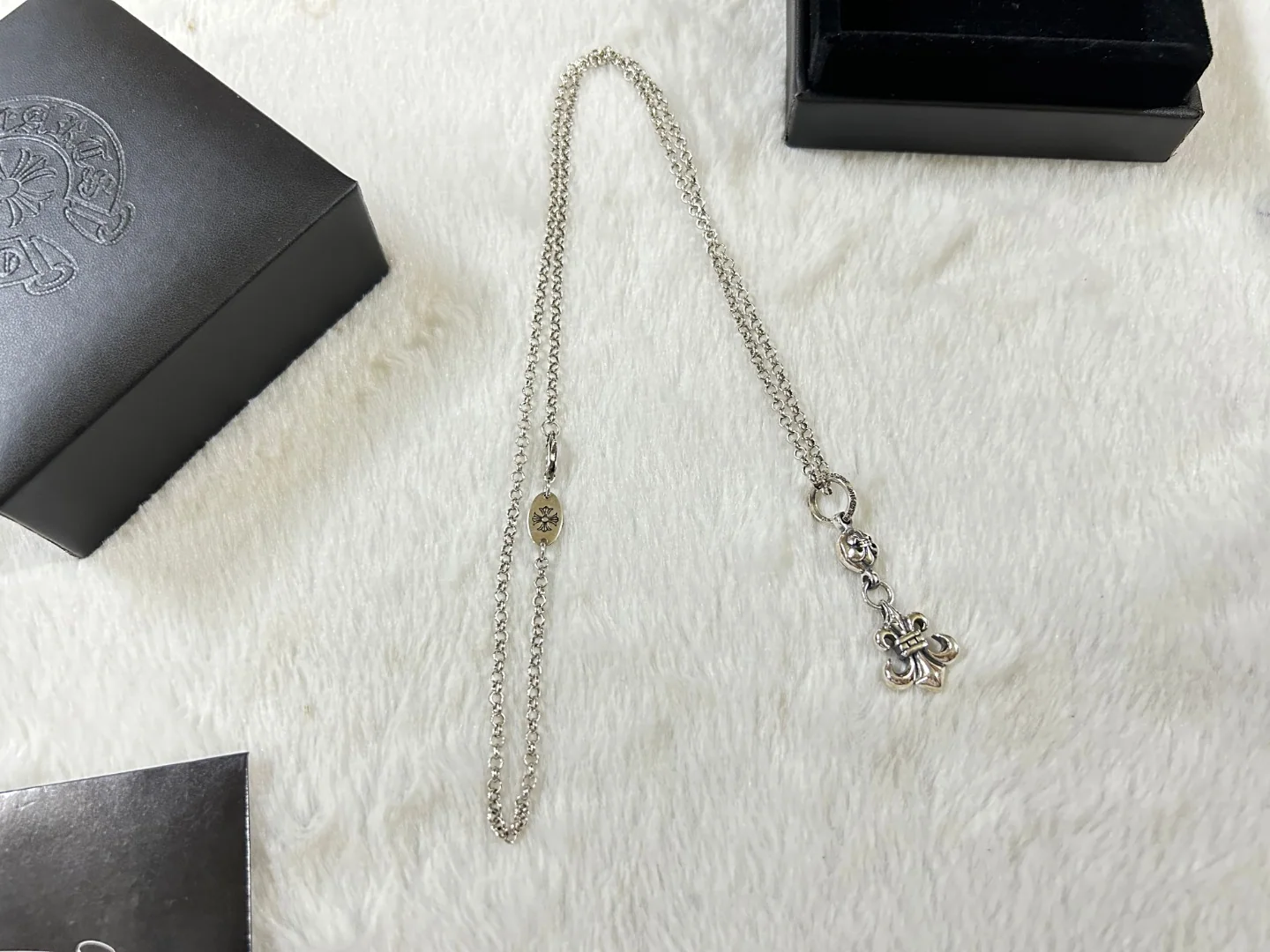 크롬하츠 목걸이 62437 Chrome Hearts Necklace 상세 이미지 9