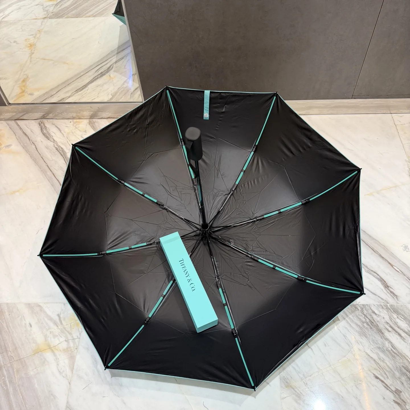 티파니 우산 85678 Tiffany & Co Umbrella 상세 이미지 6
