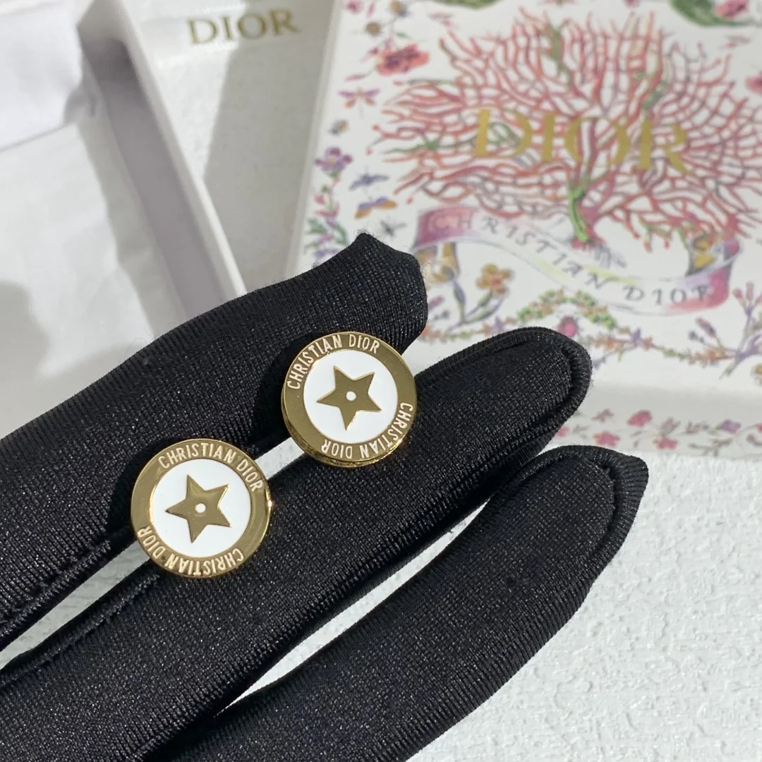 디올 귀걸이 60400 Dior Earrings 상세 이미지 5