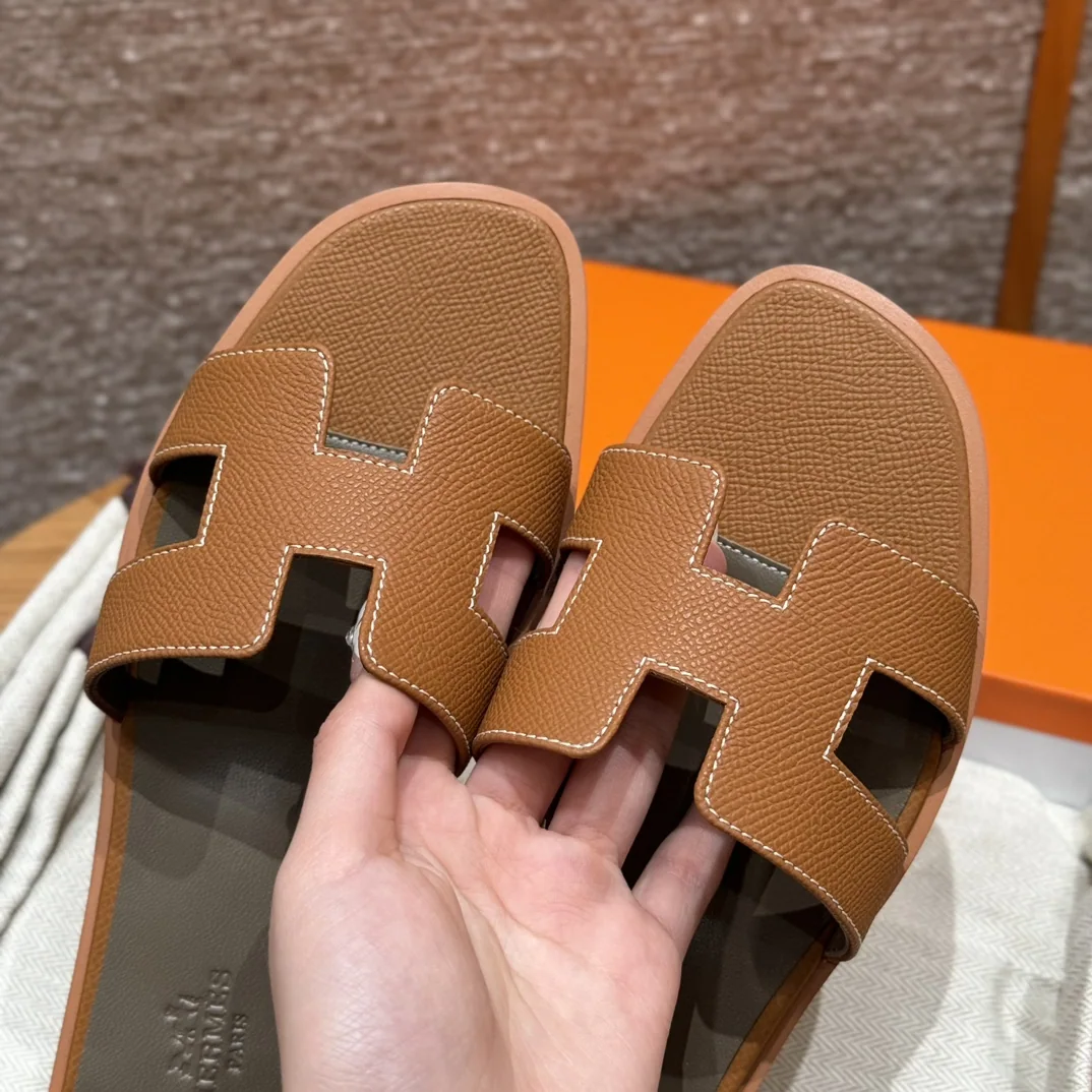 에르메스 오란 엡솜 슬리퍼 8475 상세 이미지 6