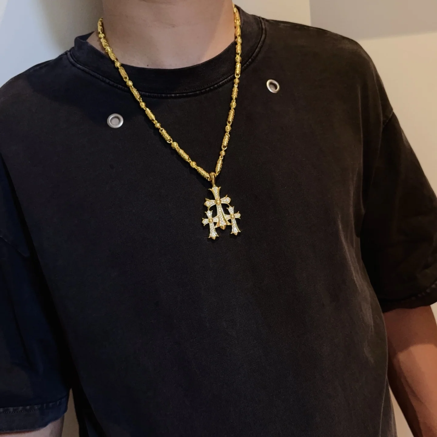 크롬하츠 목걸이 62322 Chrome Hearts Necklace 상세 이미지 3