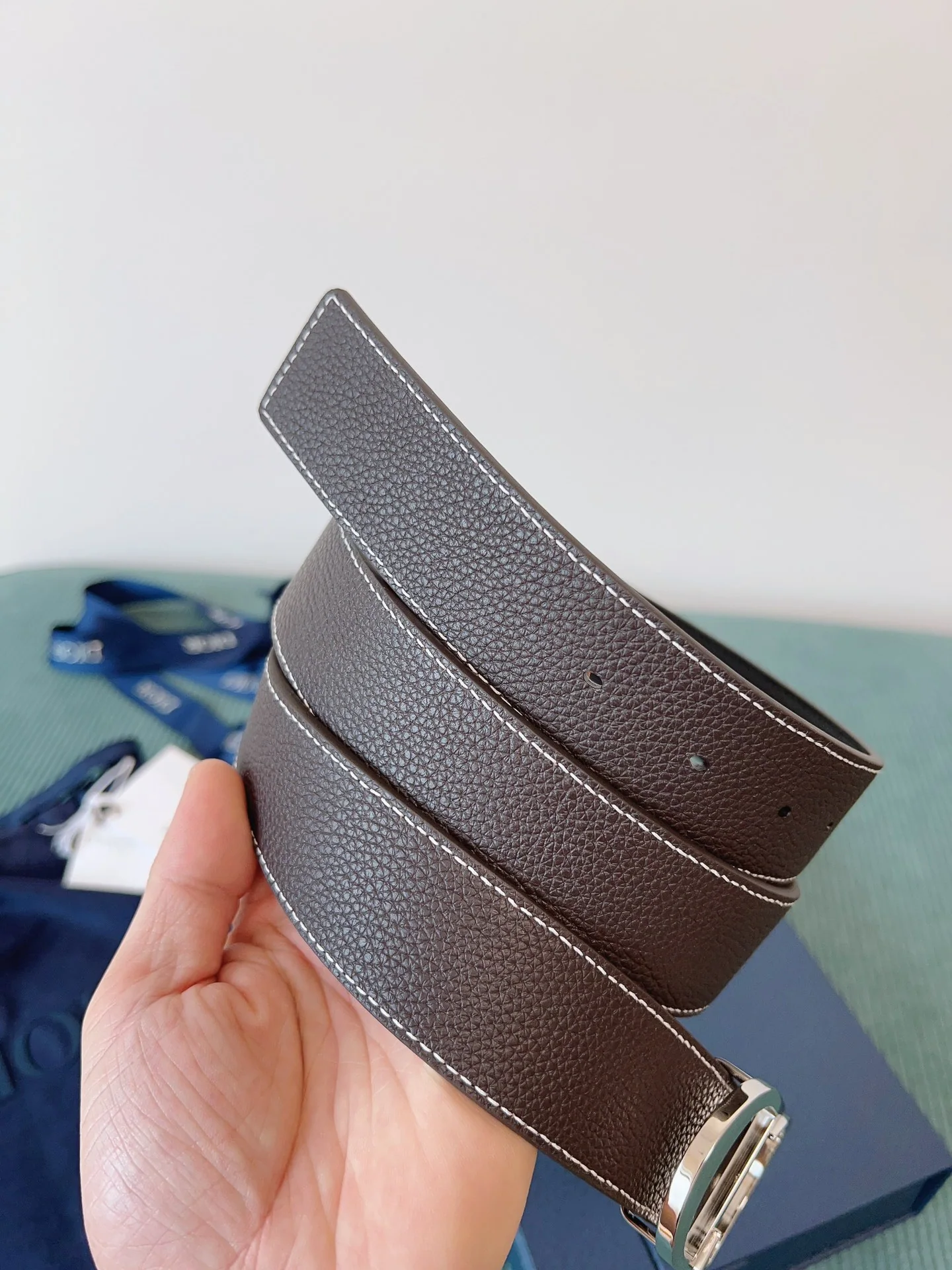 디올 벨트 59843 Dior Belt 상세 이미지 9