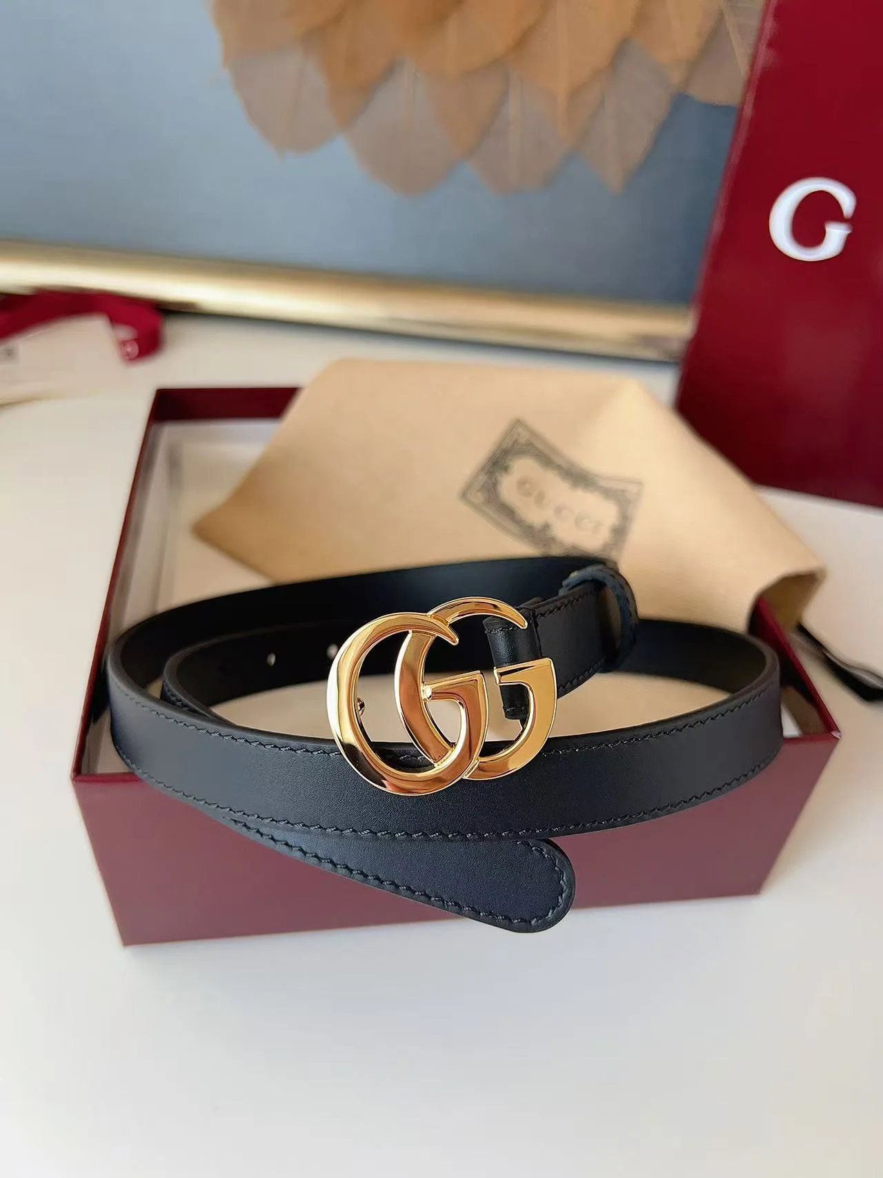 구찌 벨트 57107 Gucci Belt 상세 이미지 3