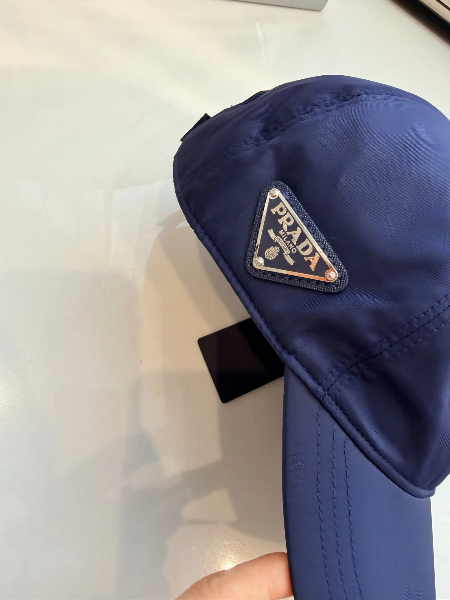 프라다 모자 84969 Prada Cap 상세 이미지 7