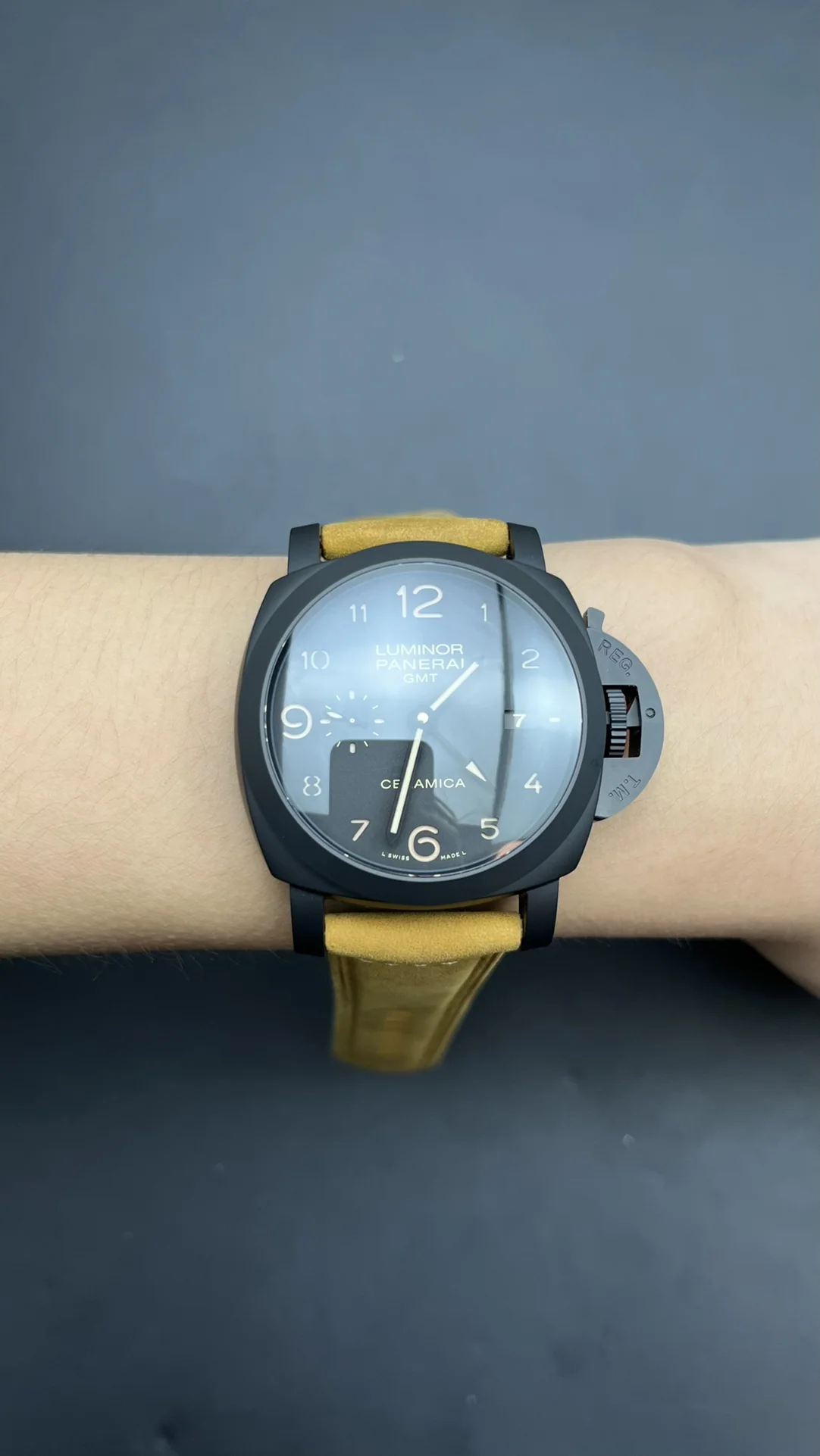 파네라이 레플리카 43735 Panerai 상세 이미지 6