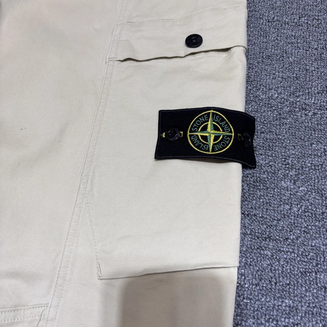 스톤아일랜드 남성 바지 51050 Stone Island 상세 이미지 4