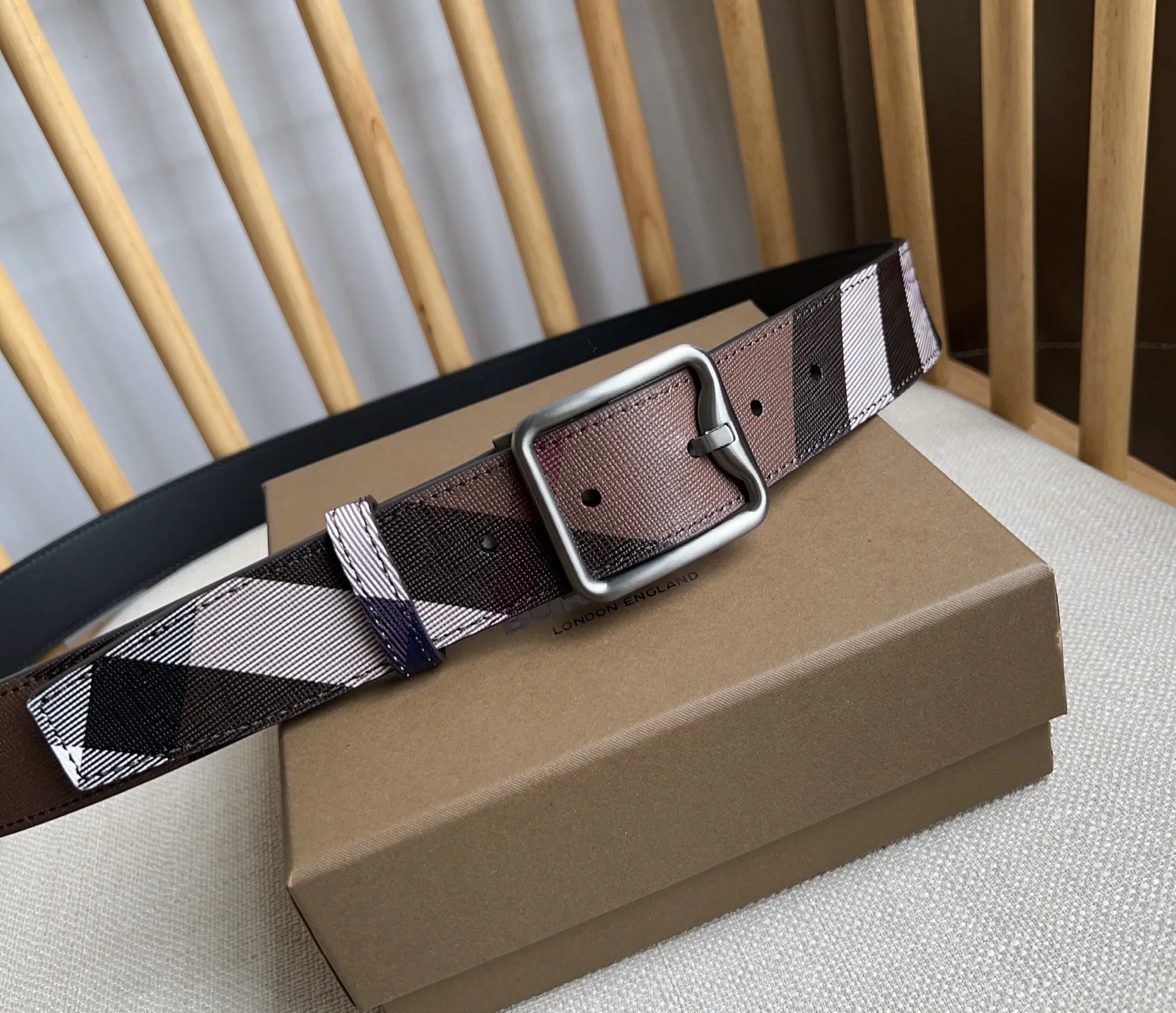 버버리 벨트 58148 Burberry Belt 상세 이미지 7