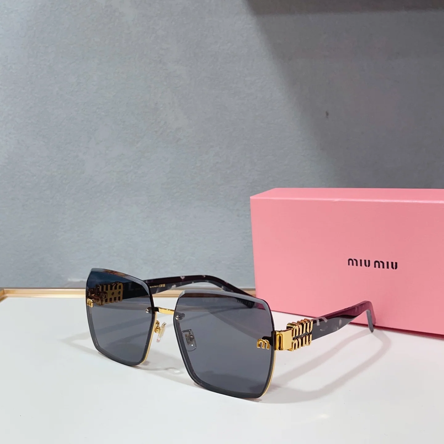 미우미우 선글라스 72968 Miu Miu Sunglasses 상세 이미지 3