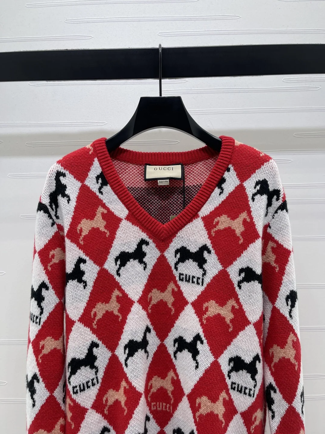 구찌 여성 니트 54075 Gucci Women Knit 상세 이미지 4