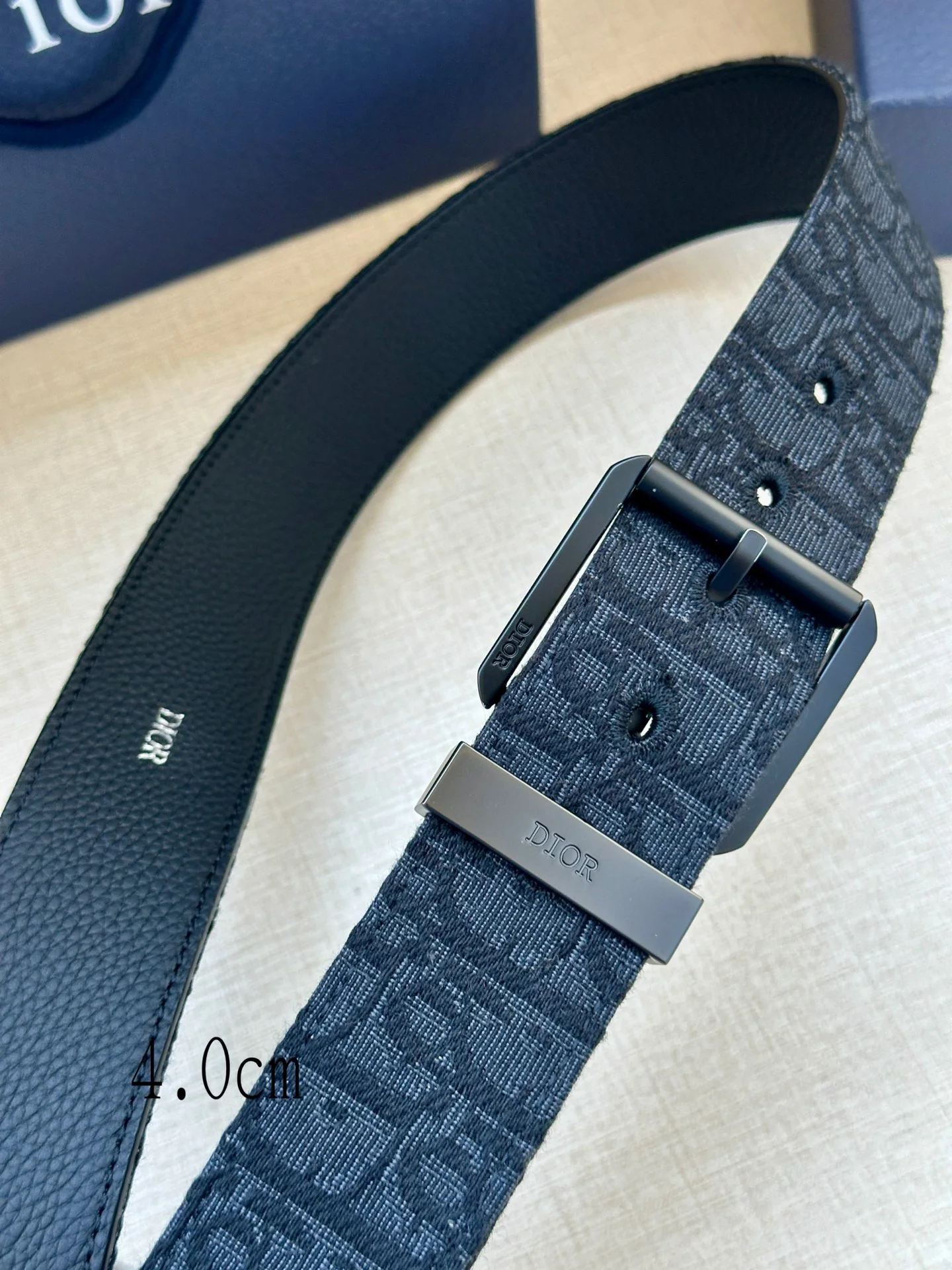 디올 벨트 60040 Dior Belt 상세 이미지 2