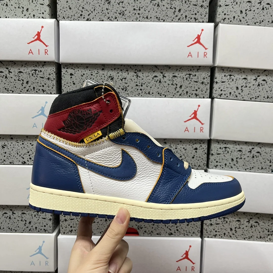 나이키 [PK4.0] BV1300-146 201938 Nike Union Los Angeles Storm Blue 상세 이미지 5