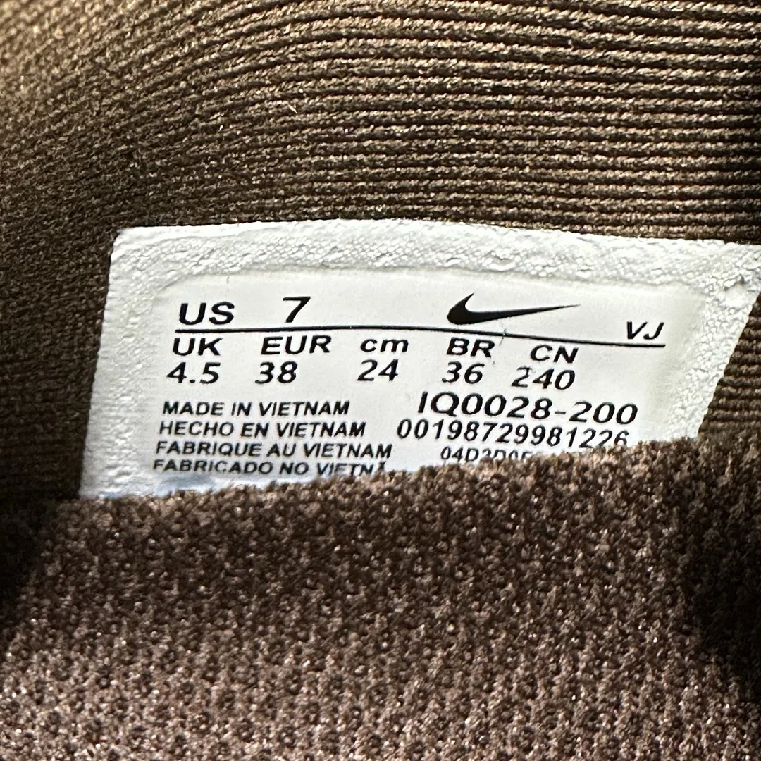나이키 [M] 보메로 프리미엄 IQ0028-200 201662 Nike Vomero Premium Flat Stout 상세 이미지 10