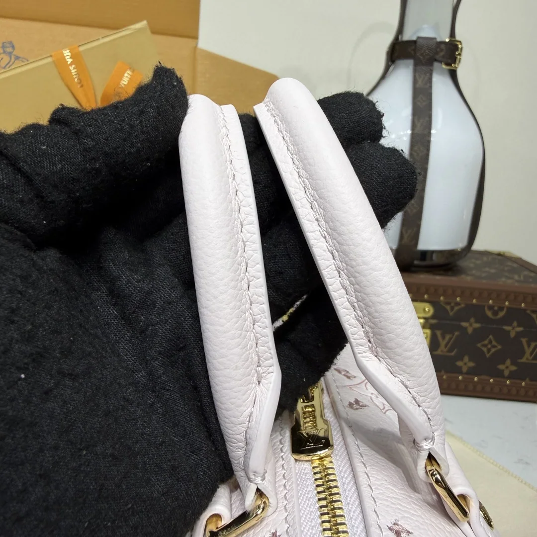 루이비통 스피디 밴들리에 20 핸드백 M28529 상세 이미지 7