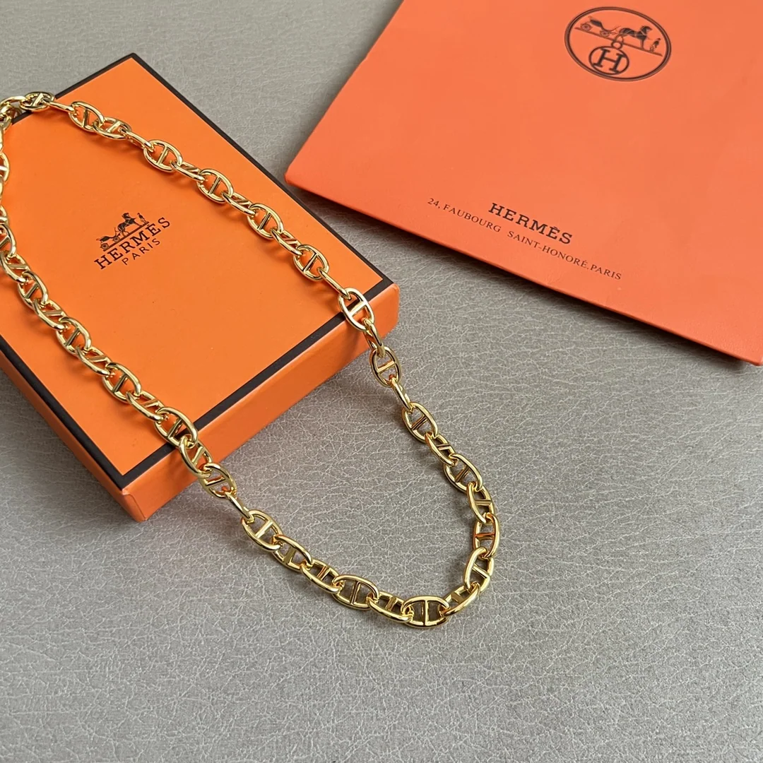 에르메스 목걸이 69902 Hermes Necklace