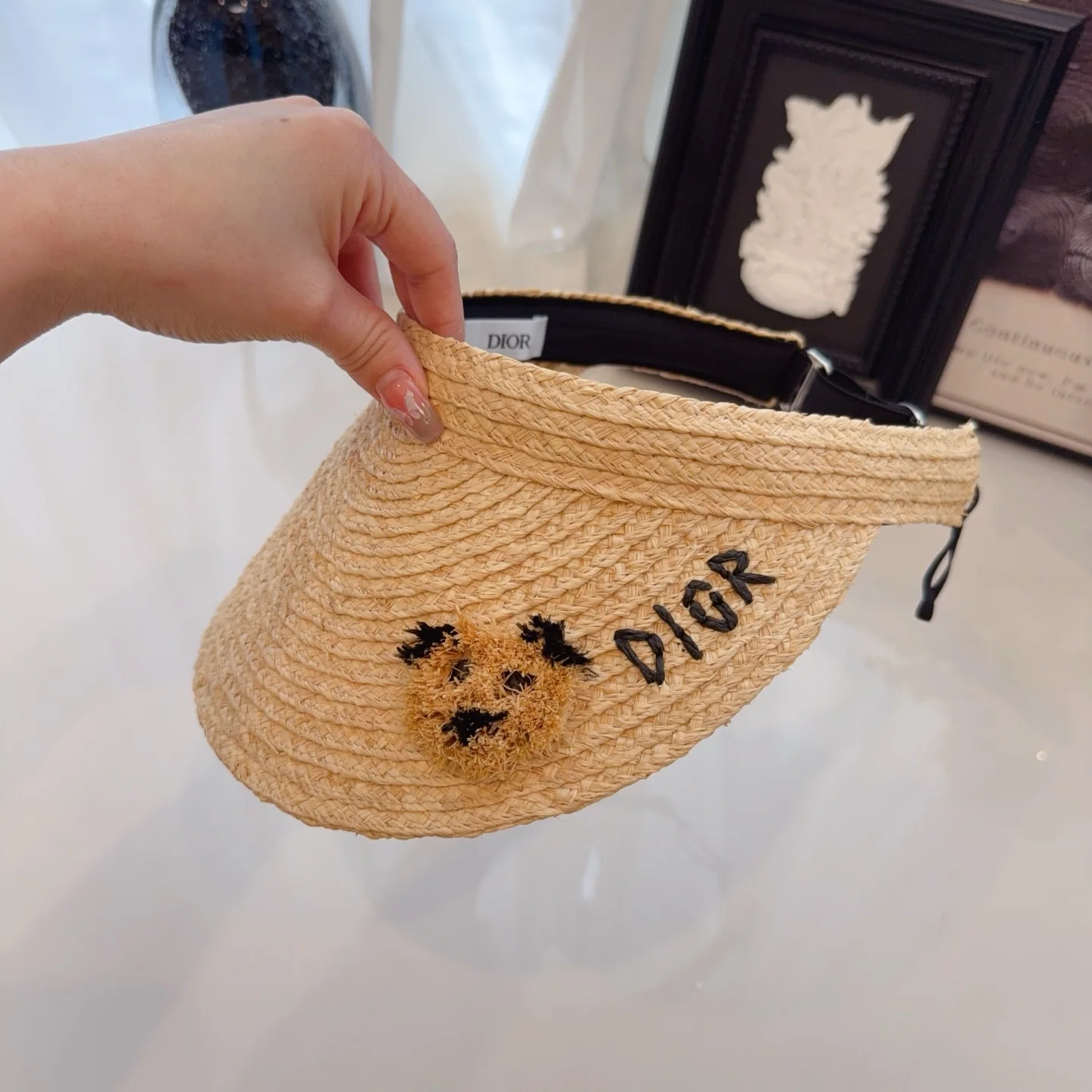 디올 모자 78712 Dior Cap 상세 이미지 8