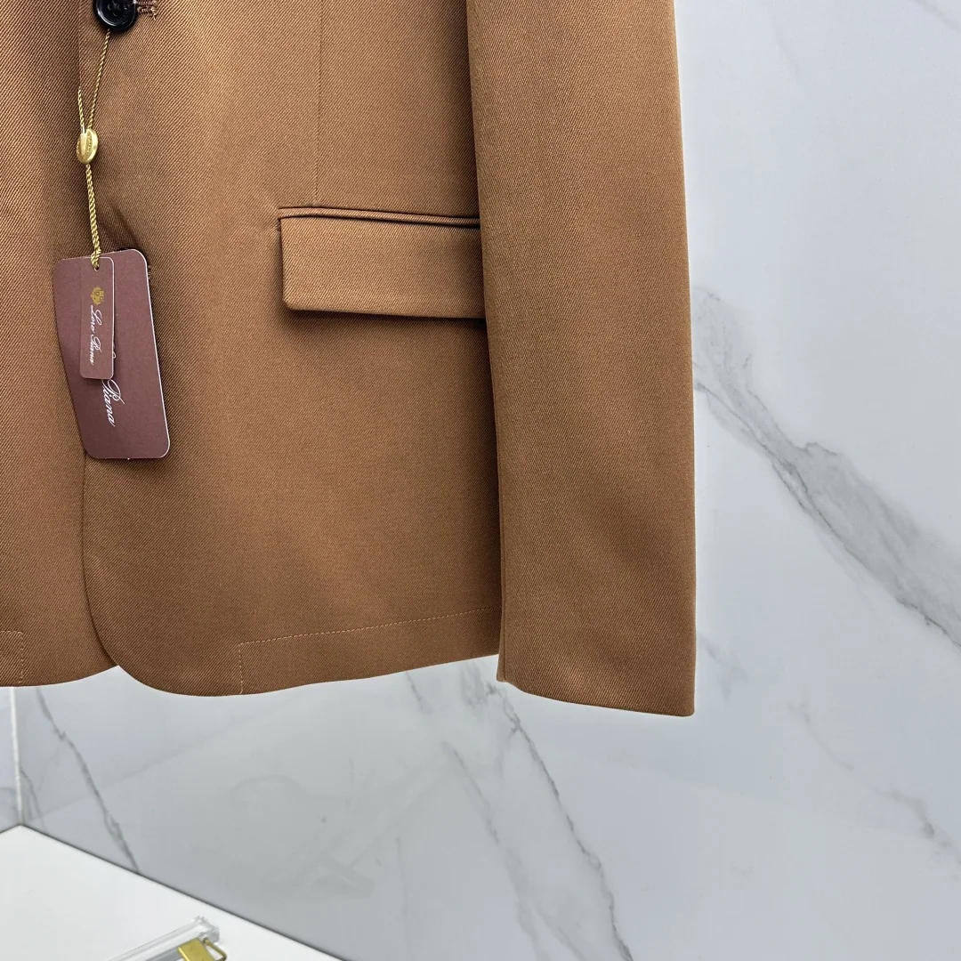 로로피아나 남성 자켓 153551 Loro Piana Jacket 상세 이미지 5