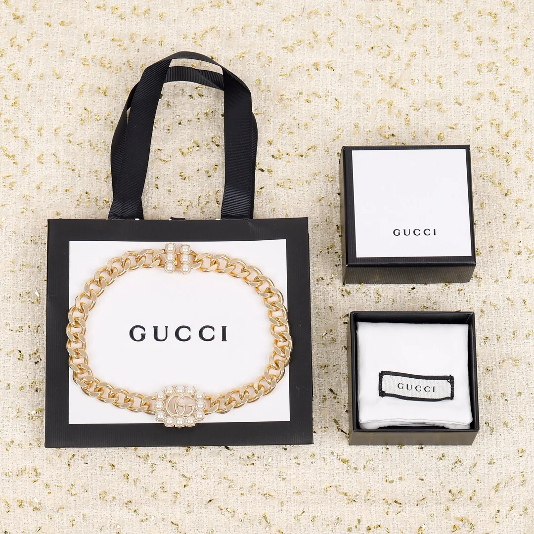 구찌 목걸이 56003 Gucci Necklace 상세 이미지 1