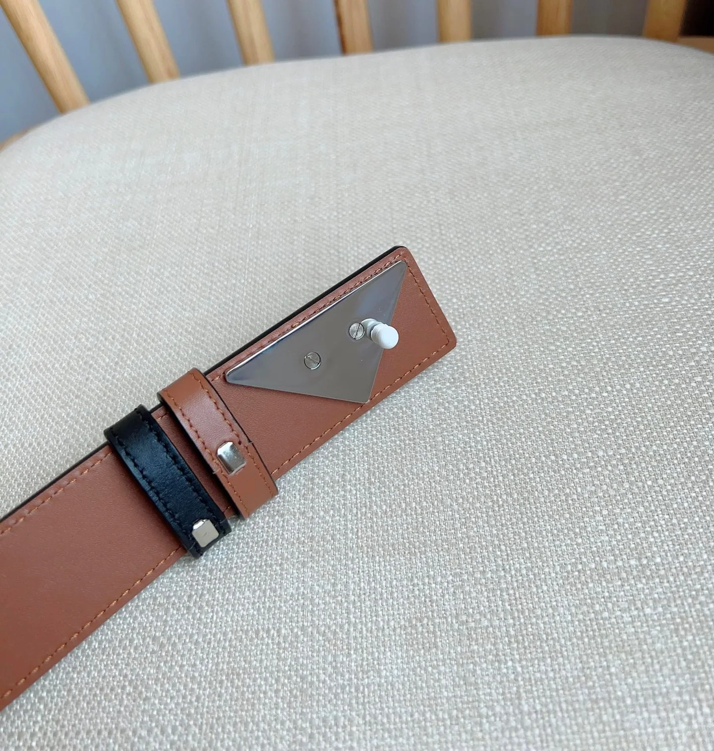 프라다 벨트 60186 Prada Belt 상세 이미지 6