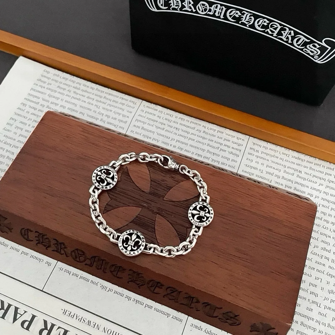크롬하츠 팔찌 61765 Chrome Hearts Bracelet 상세 이미지 7