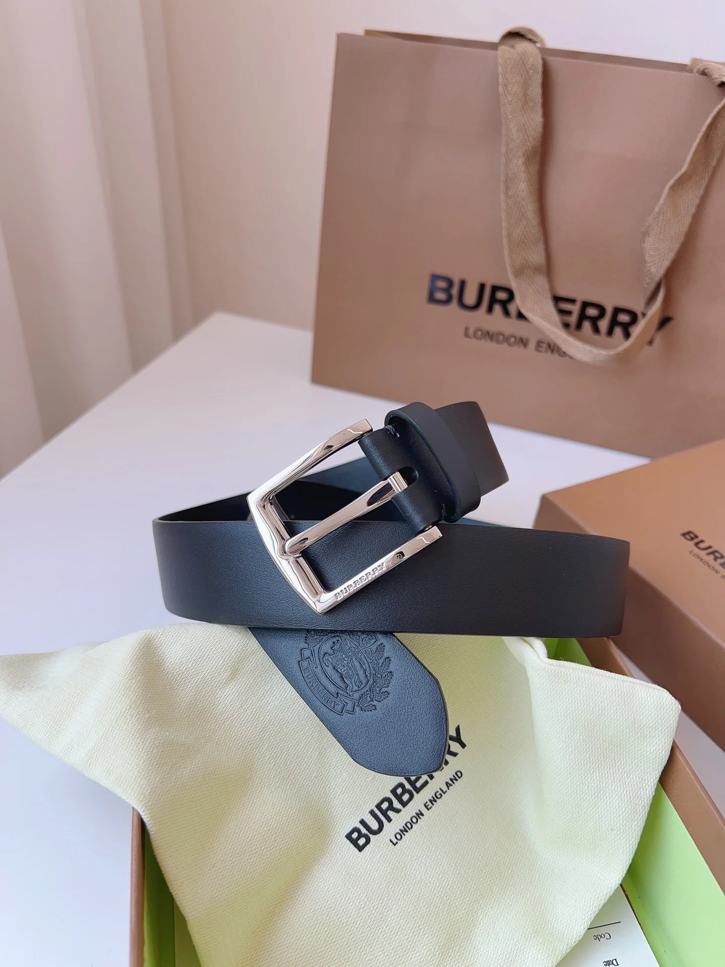 버버리 벨트 58187 Burberry Belt 상세 이미지 5