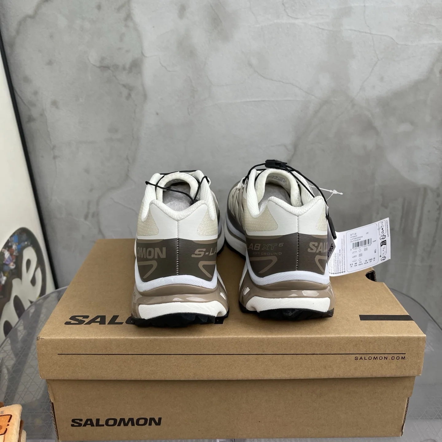 살로몬 XT 6 아웃도어 러닝화 상세 이미지 8