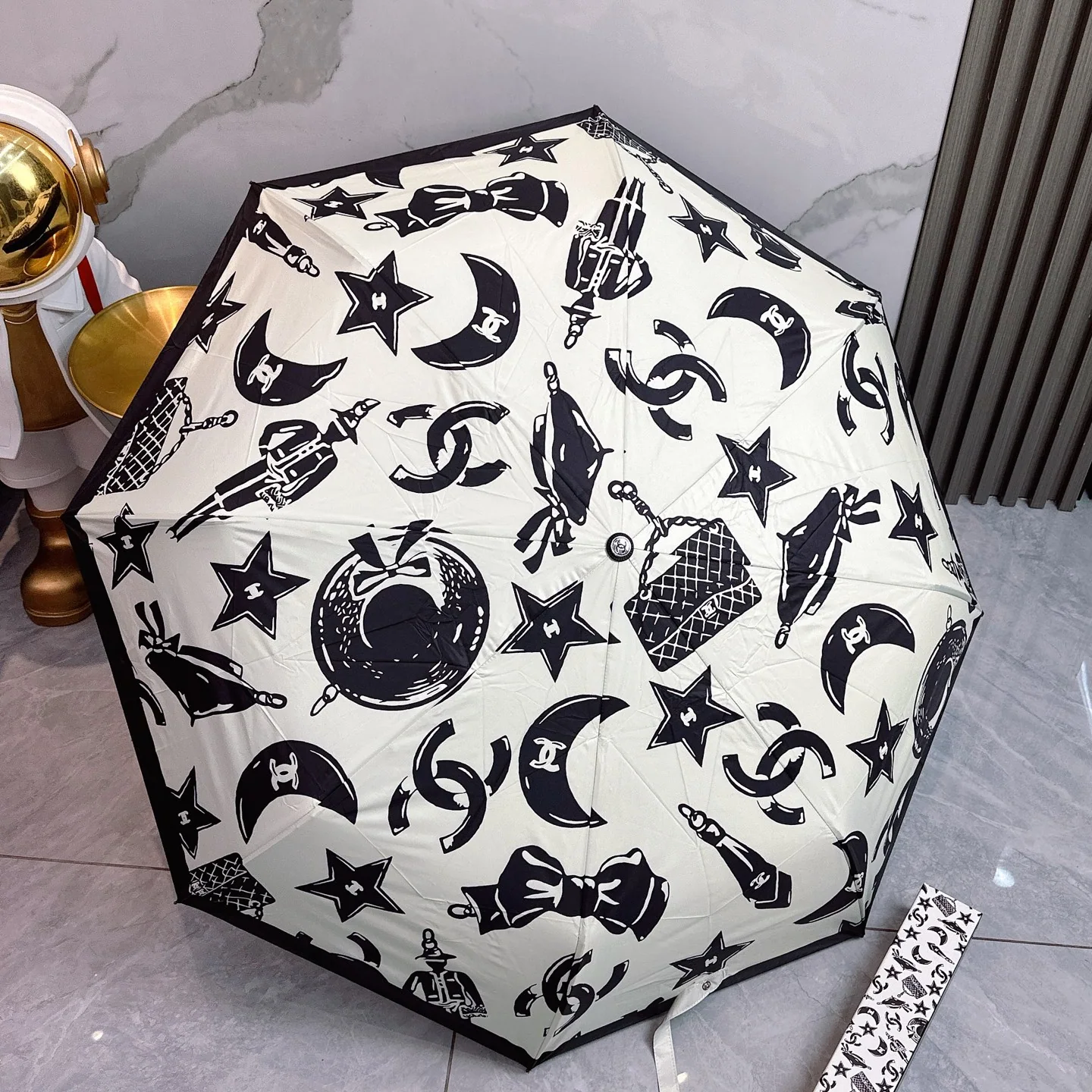 샤넬 우산 85417 Chanel Umbrella 상세 이미지 9