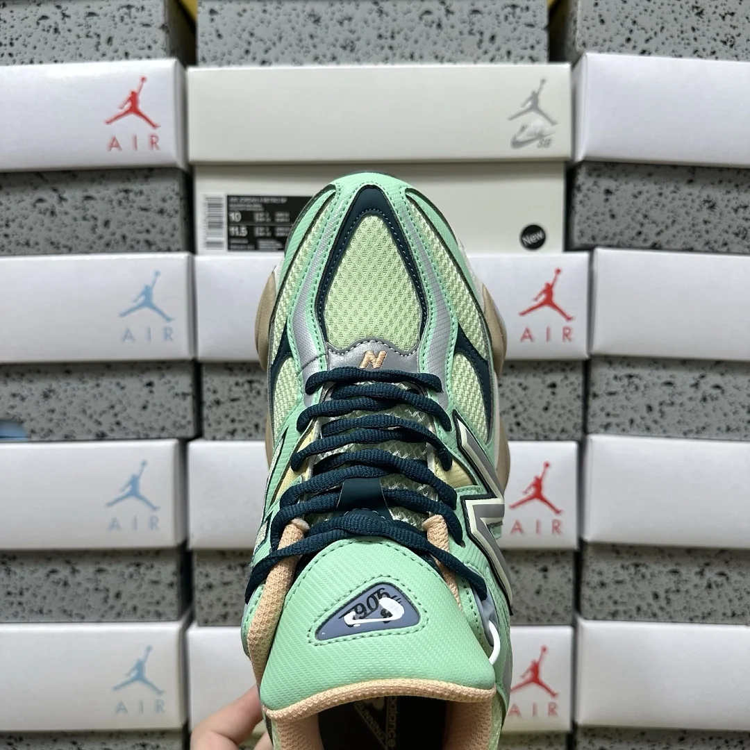 뉴발란스 [C] 9060 U9060TMA 202203 New Balance 9060 상세 이미지 5