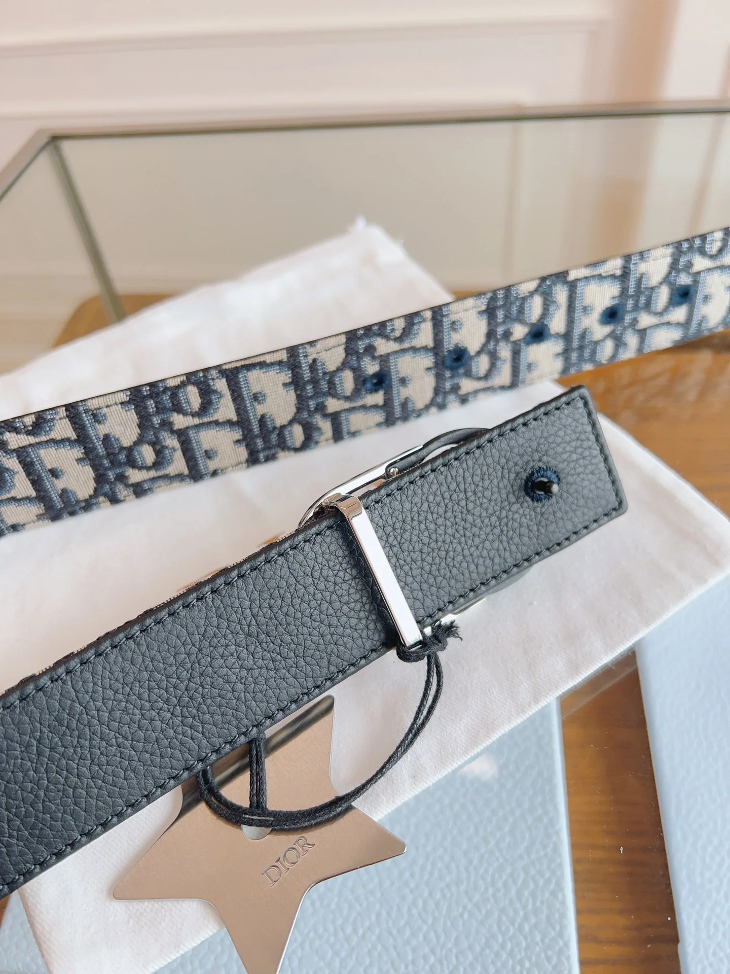 디올 벨트 57248 Dior Belt 상세 이미지 4