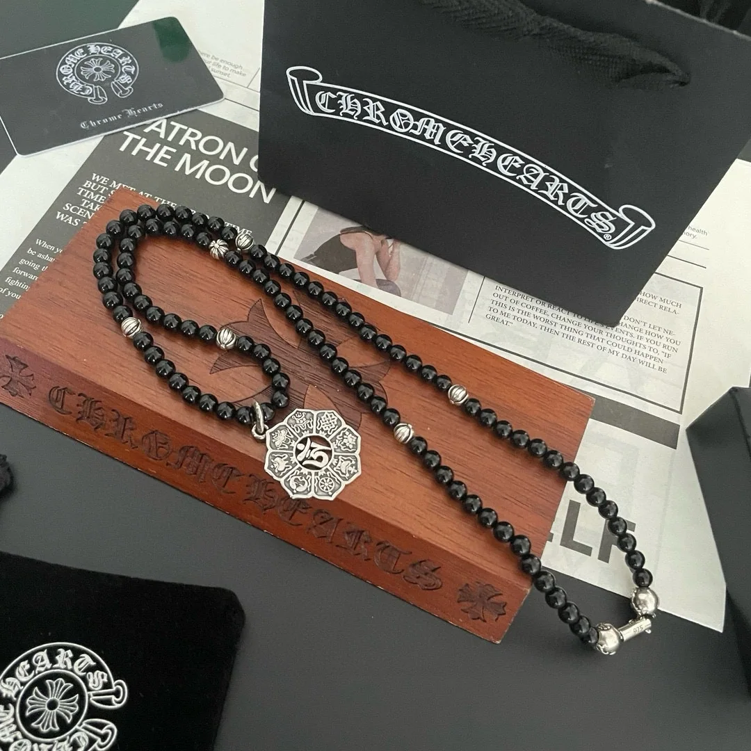크롬하츠 목걸이 62634 Chrome Hearts Necklace 상세 이미지 6