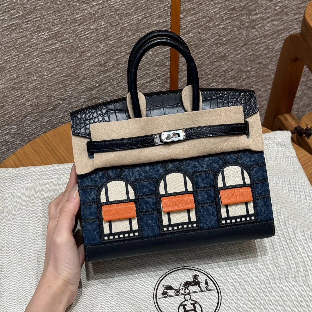 에르메스 버킨 터치 20 cm 가방 191672