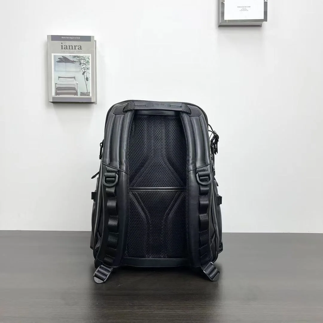여행가방 블랙 가죽 여행가방 상세 이미지 3