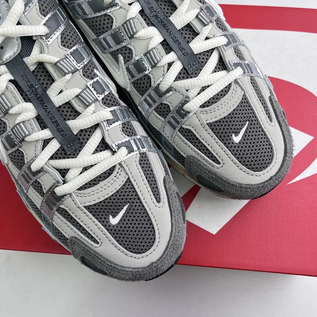 나이키 [CS] P 6000 그레이 화이트 실버 FN7509-029 201522 Nike P-6000 Flat Pewter 상세 이미지 8