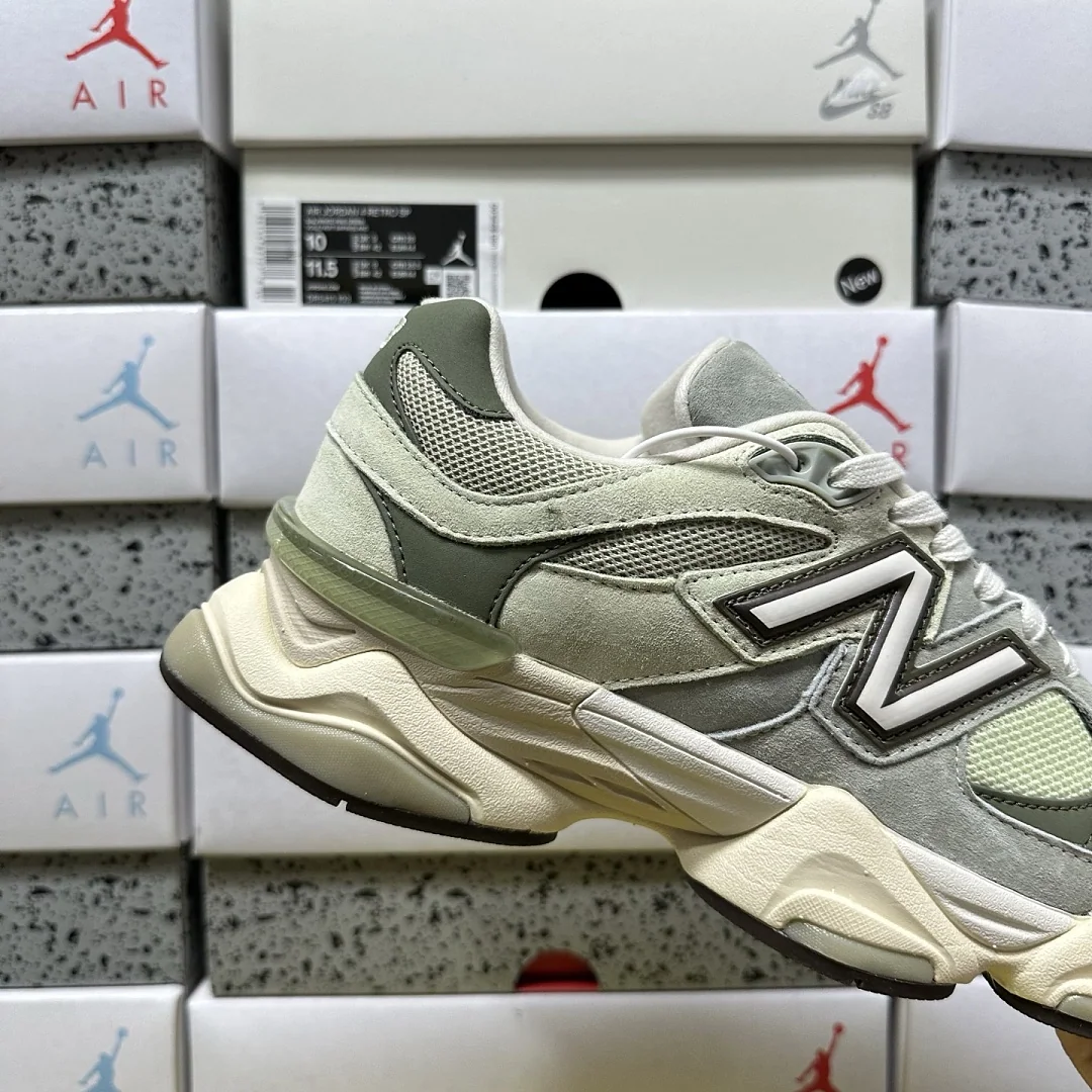 뉴발란스 [C] 9060 U9060EEC 202138 New Balance 9060 상세 이미지 8