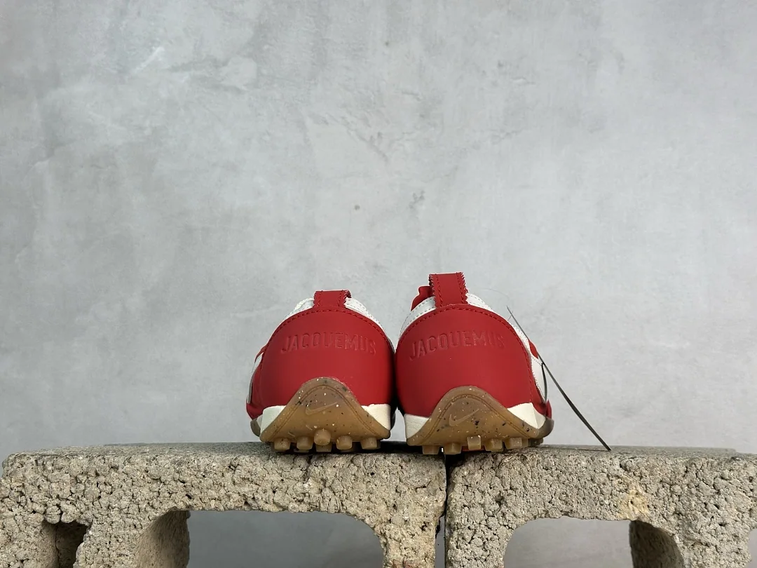 나이키 [YJ] HV8547-600 201606 Nike Moon Shoe SP Jacquemus University Red 상세 이미지 5