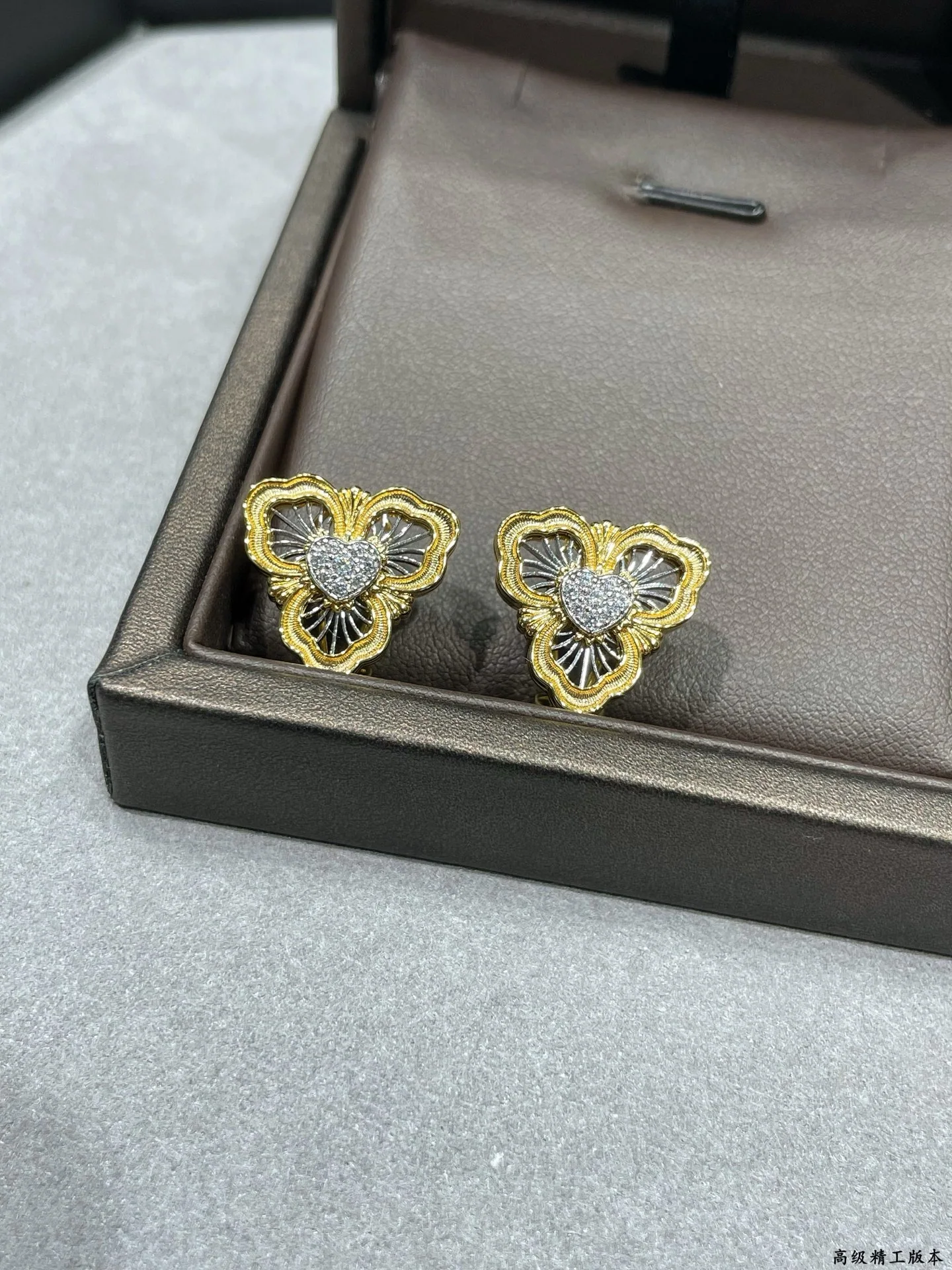 부첼라티 귀걸이 64228 Buccellati Earrings 상세 이미지 5