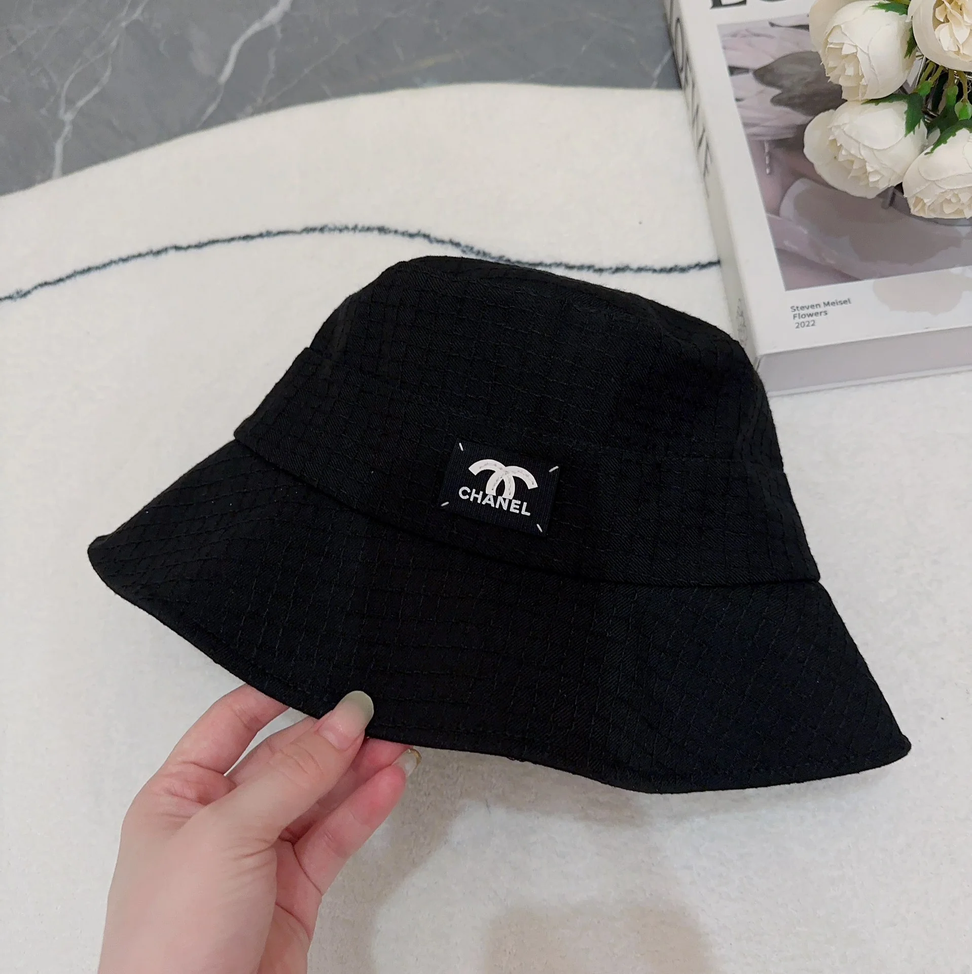 샤넬 모자 82728 Chanel Cap 상세 이미지 8