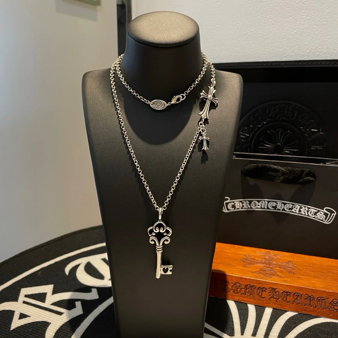 크롬하츠 목걸이 62399 Chrome Hearts Necklace 상세 이미지 2
