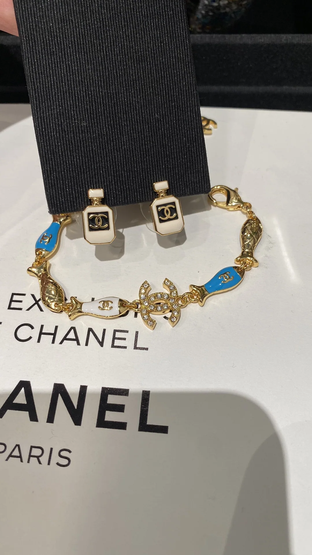 샤넬 귀걸이 66012 Chanel Earrings 상세 이미지 2