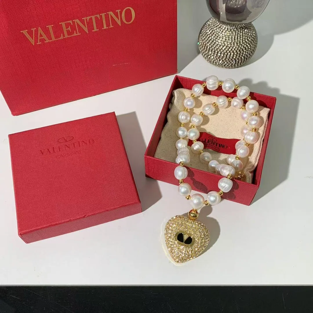 발렌티노 목걸이 63688 Valentino Necklace 상세 이미지 2