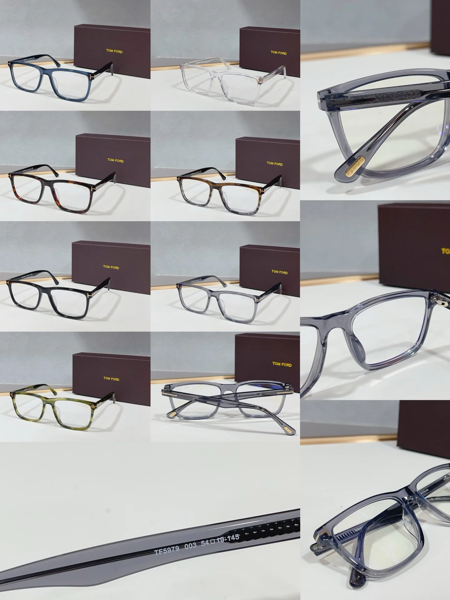 톰포드 선글라스 54599 Tom Ford Sunglasses 상세 이미지 1