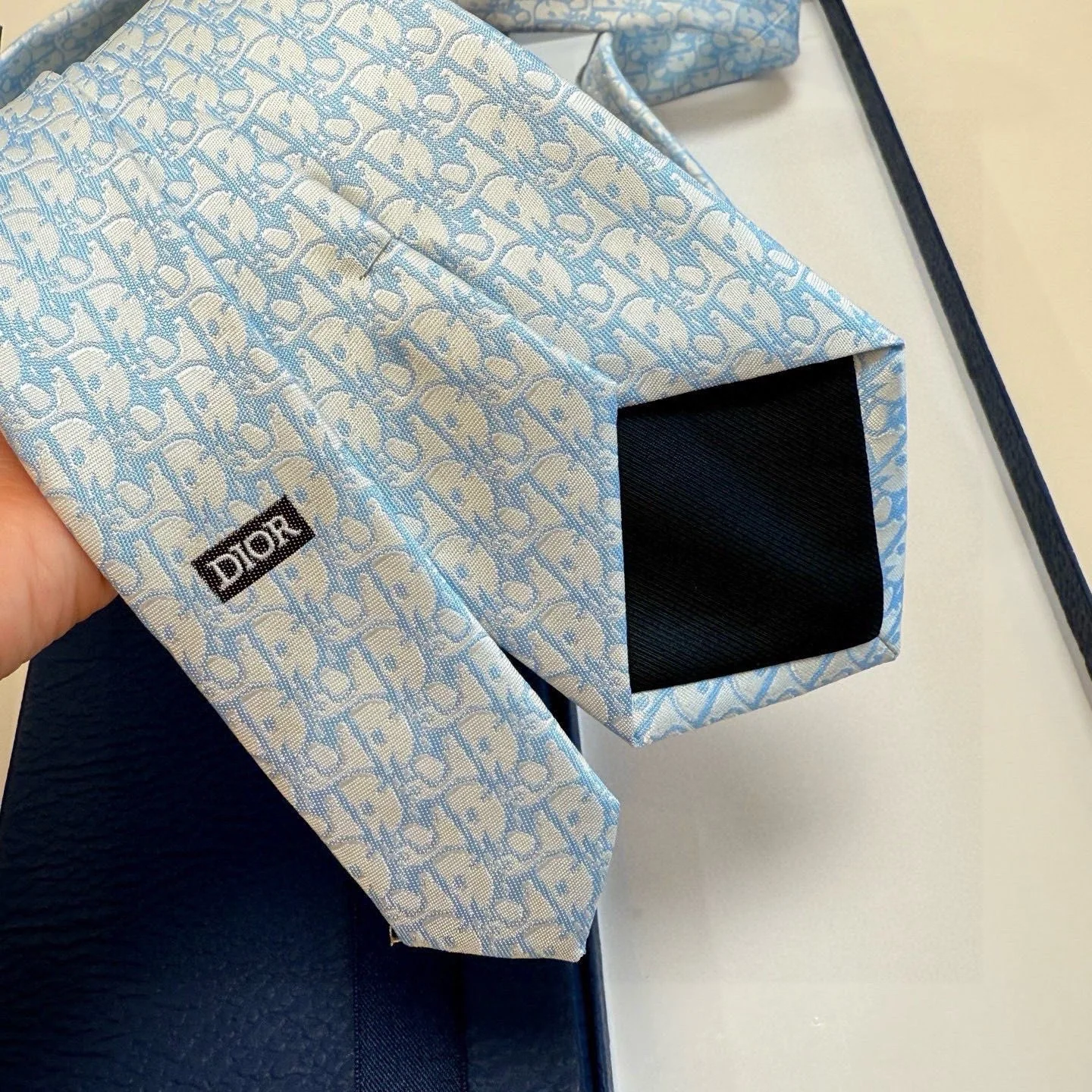 디올 넥타이 89668 Dior Accessories 상세 이미지 9