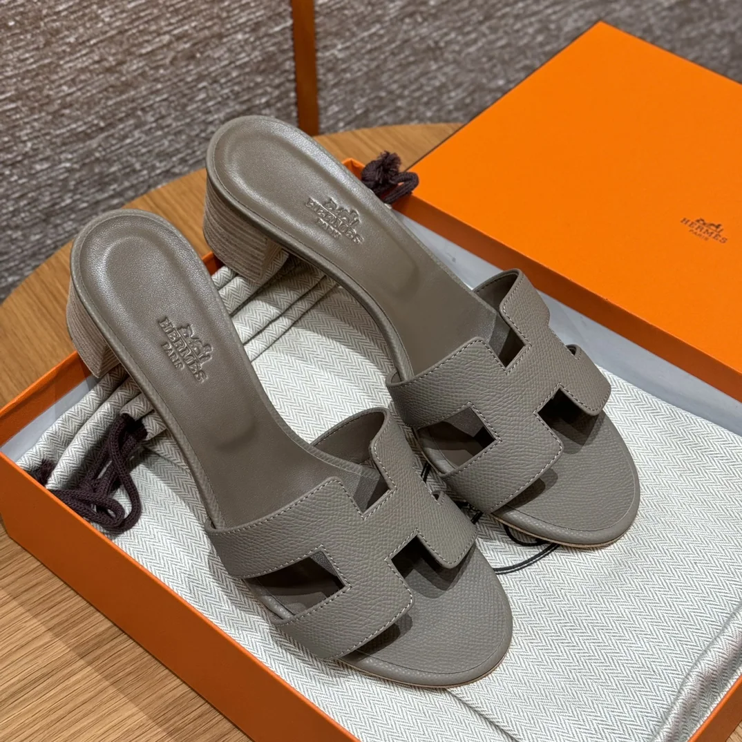 에르메스 185 오아시스 하이힐 샌들 8298 상세 이미지 2