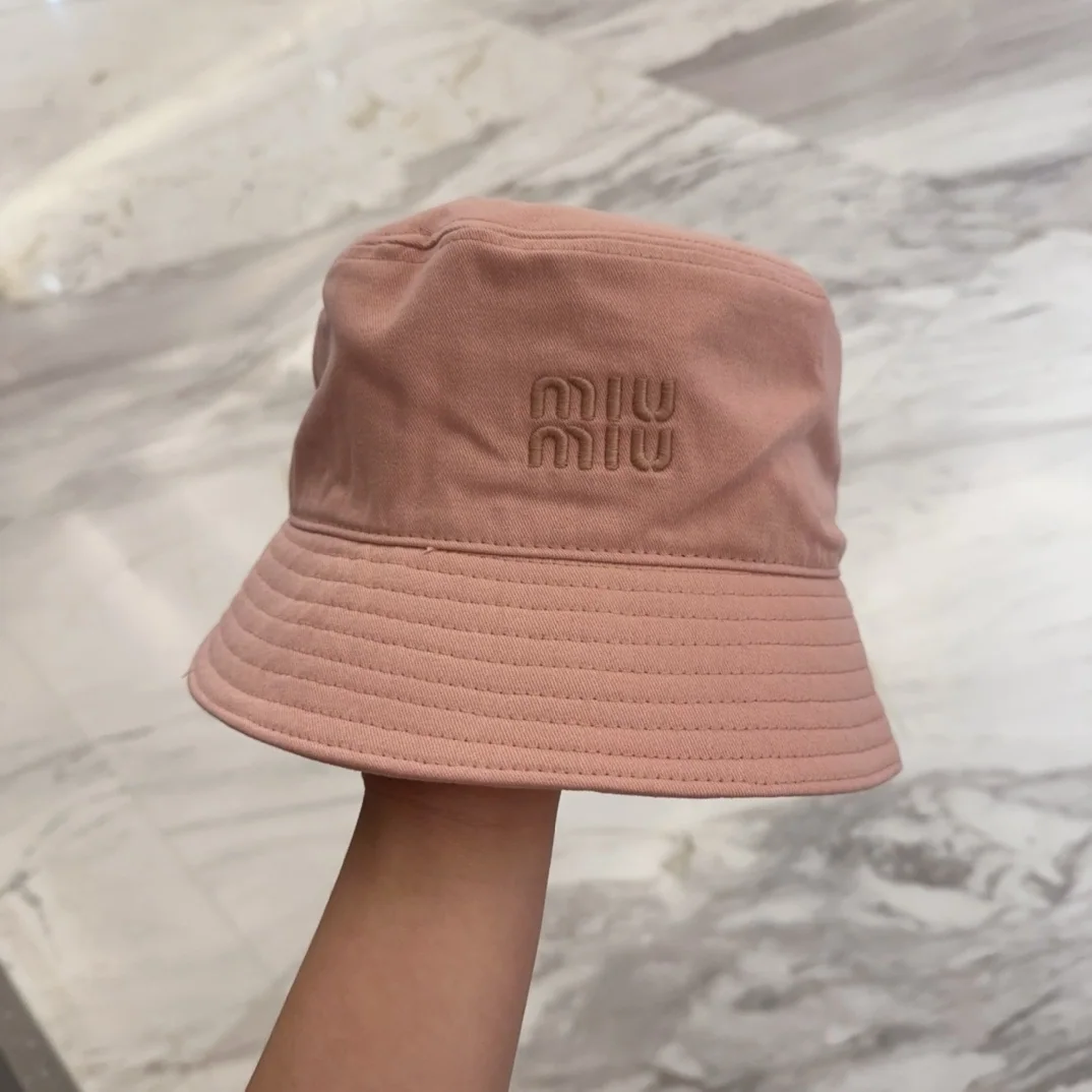 미우미우 모자 80920 Miu Miu Cap 상세 이미지 3